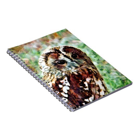 CARNET HIBOU (Côté Droit)