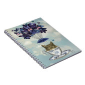 Carnet Hibou dans Teacup 2 (Côté Droit)