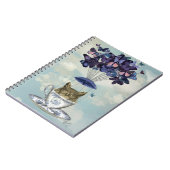 Carnet Hibou dans Teacup 2 (Côté gauche)