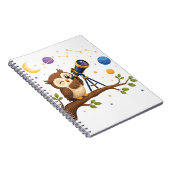Carnet Hibou Starwatch (Côté Droit)