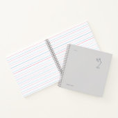 Carnet Hibou Universitaire Dark Academia Savant (Intérieur)