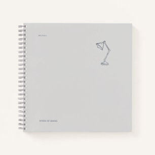 Carnet Hibou Universitaire Dark Academia Savant