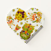 Carnet hiboux (Dos)