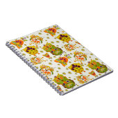 Carnet hiboux (Côté Droit)