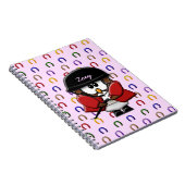 Carnet hiboux (Côté Droit)