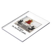 Carnet Hiérarchie Subtil Drôle Trône de Bureau (Côté gauche)