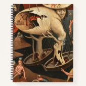 Carnet Hieronymus Bosch (Devant)