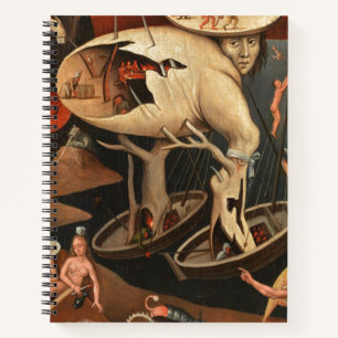 Carnet Hieronymus Bosch