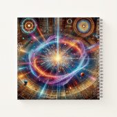 Carnet High-Energy Quantum Physics Design (Dos)