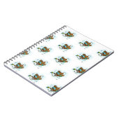 Carnet High Five Pals - Dessins d'enfants pour le CHOC (Côté gauche)