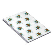 Carnet High Five Pals - Kids Art for CHOC (Côté Droit)