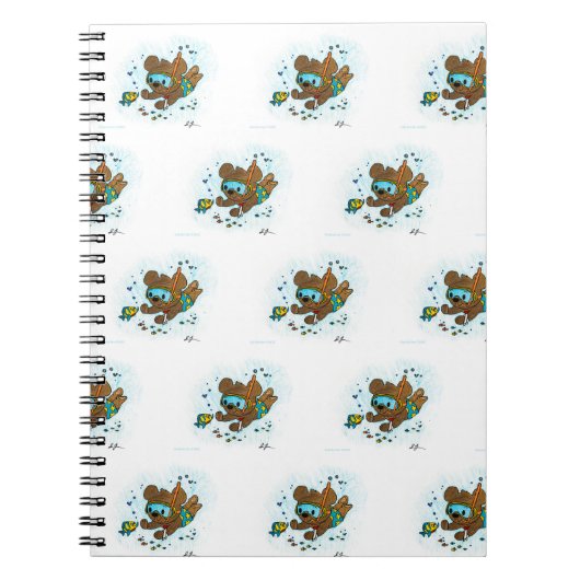 Carnet High Five Pals - Kids Art for CHOC (Devant)