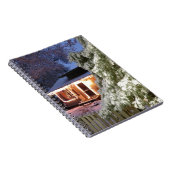 Carnet High Sierra Holiday (Côté Droit)