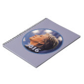 Carnet Hillary 2016 (Côté gauche)