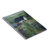 Carnet "Hillview - Un cottage anglais" (Côté Droit)