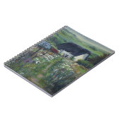 Carnet "Hillview - Un cottage anglais" (Côté gauche)