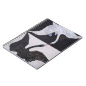 Carnet Hilma af Klint Groupe IX SUW Le Cygne (Côté gauche)