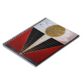 Carnet Hilma af Klint - Retable II (Côté gauche)