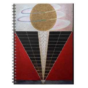 Carnet Hilma af Klint - Retable II