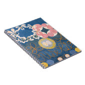 Carnet Hilma af Klint The Ten Largest (Côté Droit)