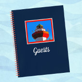 Carnet Hilton Head Island Harbour Town Lighthouse Guest