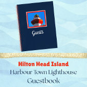 Carnet Hilton Head Island Harbour Town Lighthouse Guest