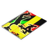 Carnet Hip hop.. (Côté gauche)