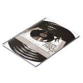 CARNET HIP HOP BATTRE DES LYRIQUES DE COMPÉTENCES SUR LE (Côté gauche)