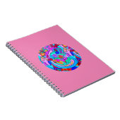 Carnet hippie amour super (Côté Droit)