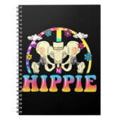 Carnet Hippie Hip Replacement Joint Surgery Funny (Devant)
