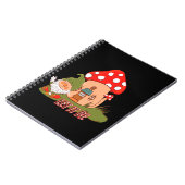 Carnet Hippie Que Ça Soit Gnome (Côté gauche)