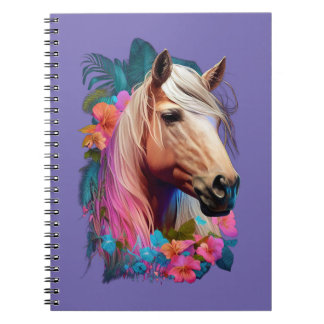 Carnet hippique tropical Palomino