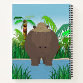 Carnet Hippo (Dos)