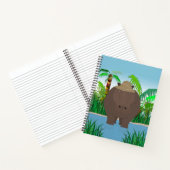 Carnet Hippo (Intérieur)