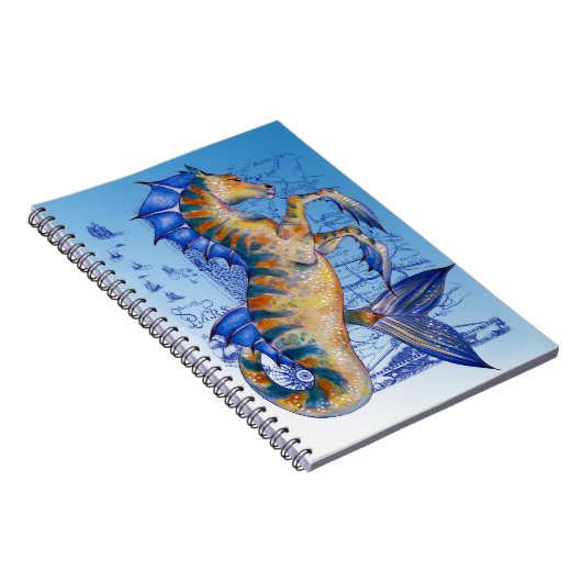 Carnet hippocampe (Côté Droit)