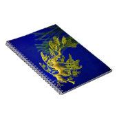 Carnet Hippocampe (Côté Droit)