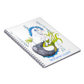 Carnet Hippocampe (crâne) (Côté Droit)