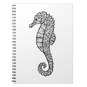 Carnet Hippocampe inspiré