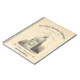 Carnet Hippocrate sur le piédestal