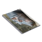 Carnet Hippopotame (Côté Droit)