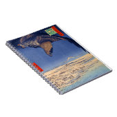 Carnet Hiroshige Fukagawa (Côté Droit)