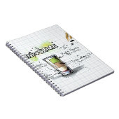 Carnet Hiroshima (Côté Droit)