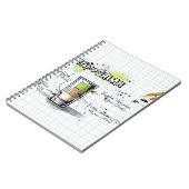 Carnet Hiroshima (Côté gauche)