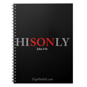 Carnet HISONNEMENT gotGod316.com