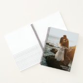 Carnet Histoire D'AMOUR, Photographie De Mariage Élégante (Intérieur)