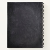 Carnet Histoire d'amour préférée - Scrapbook de couple (Dos)