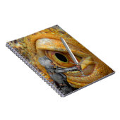 Carnet Histoire de Dragon Folk (Côté Droit)