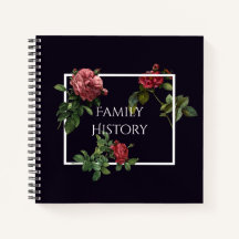 Histoire familiale Roses Vintages
