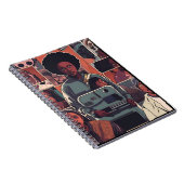 Carnet Histoire inconnue (Côté Droit)