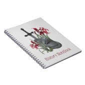 Carnet Histoire médiévale (Côté Droit)